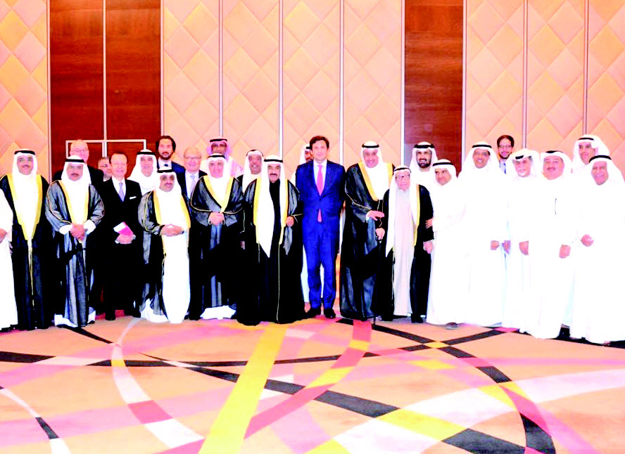  المحمد: الكويت وسويسرا نموذج ناجح للعلاقات الدبلوماسية 